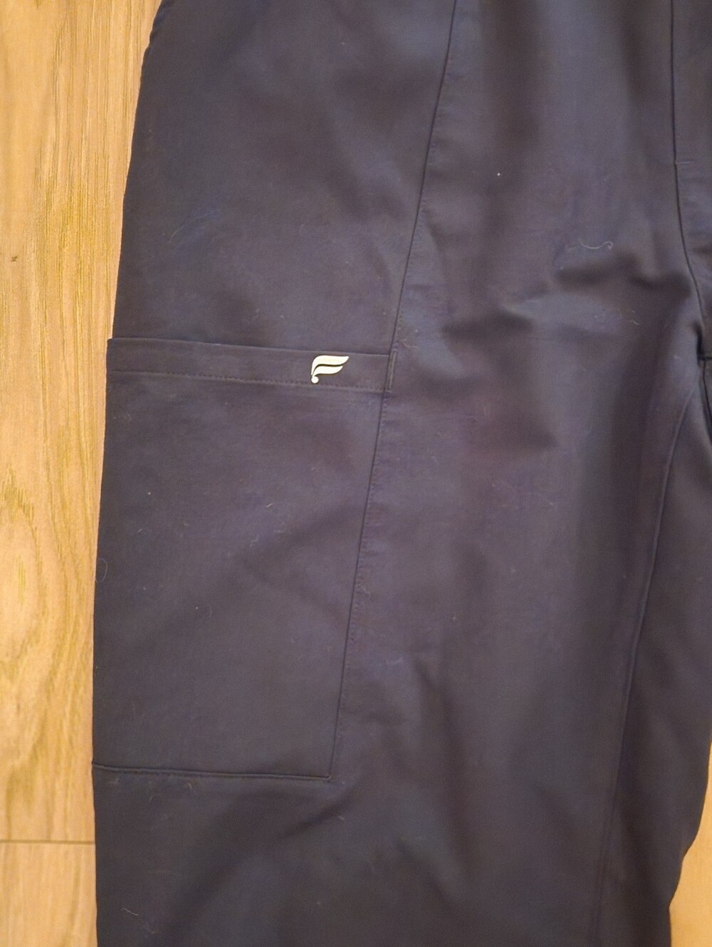 Fabletics Mid Rise On Call Scrub Jogger - Picture 3 of 5